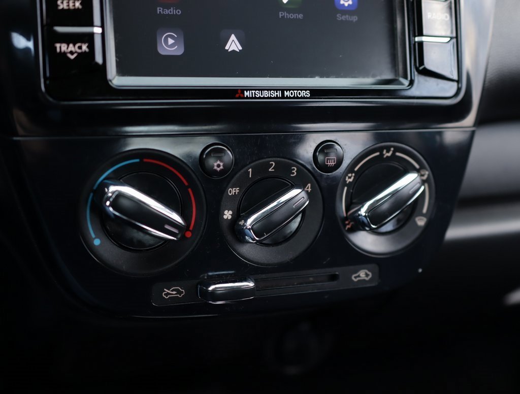 2017 Mitsubishi Mirage G4 ES - Photo 16