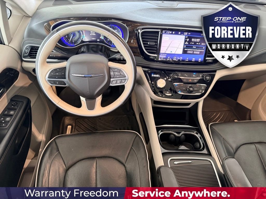 Used 2021 Gray Chrysler Limited image 16