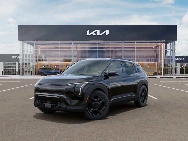 New 2027 Aurora Black Pearl Kia  image 1