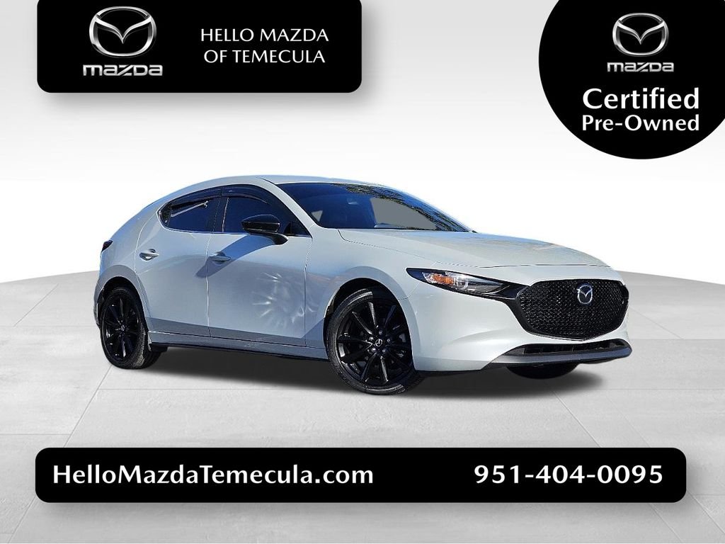 2025 Mazda Mazda3 Select Sport