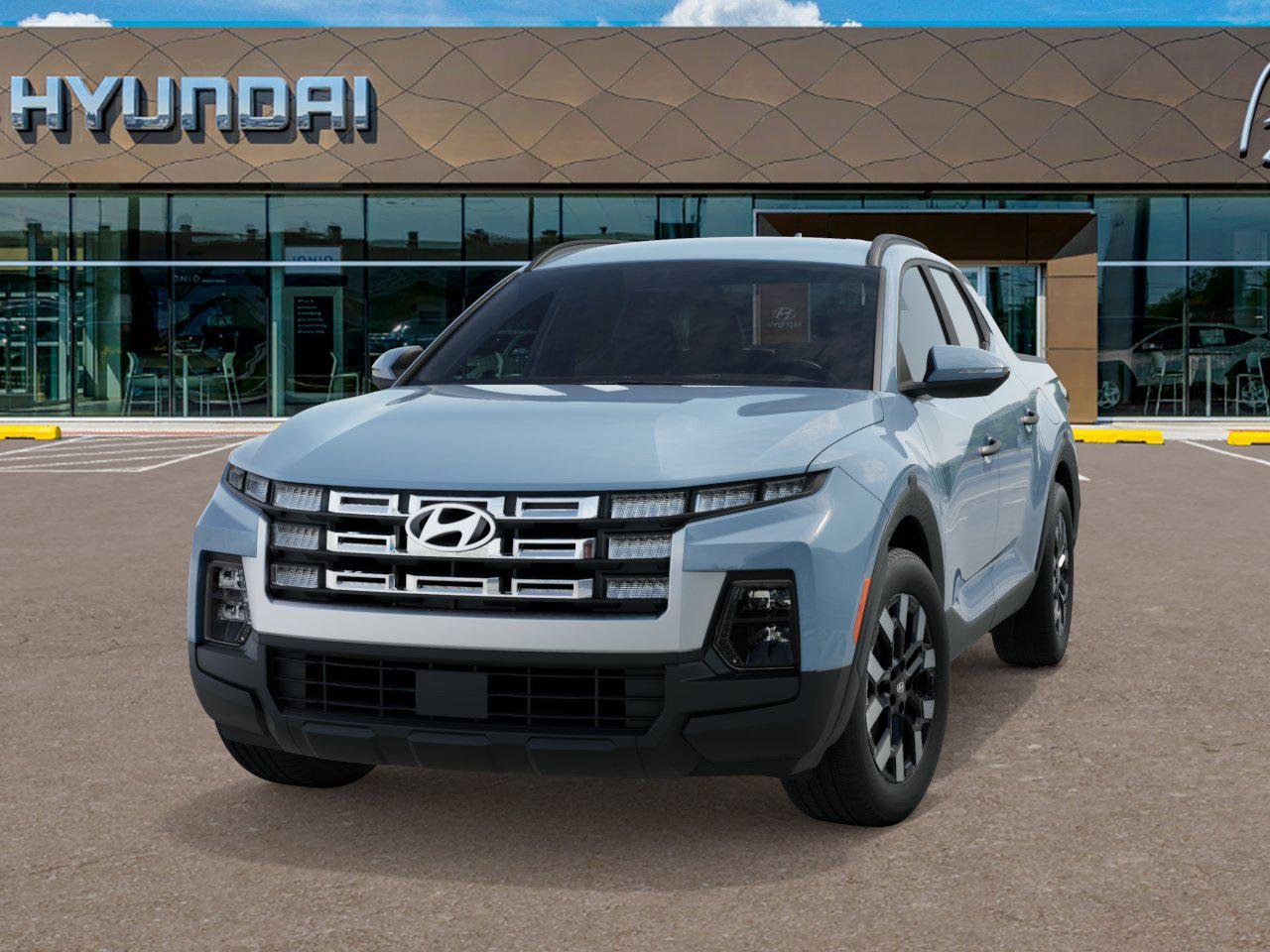 New 2026 Blue / Stone Hyundai SEL image 6