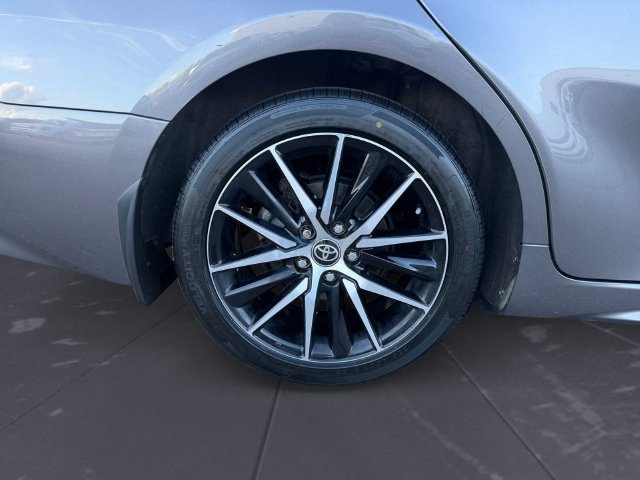 Used 2023 Gray Toyota SE image 44