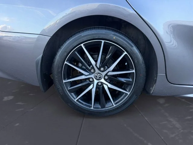 Used 2023 Gray Toyota SE image 44