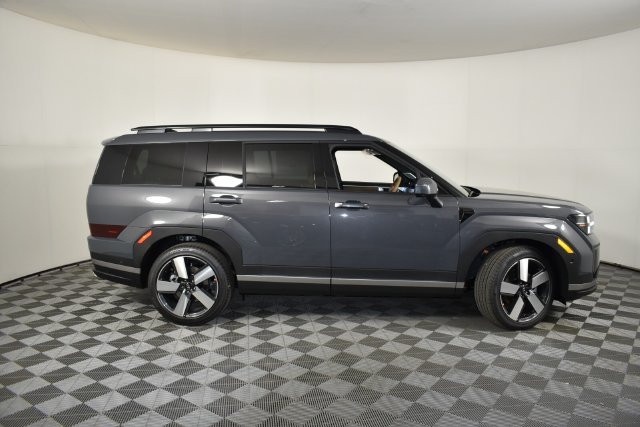 New 2027 Gray Hyundai Limited AWD image 4