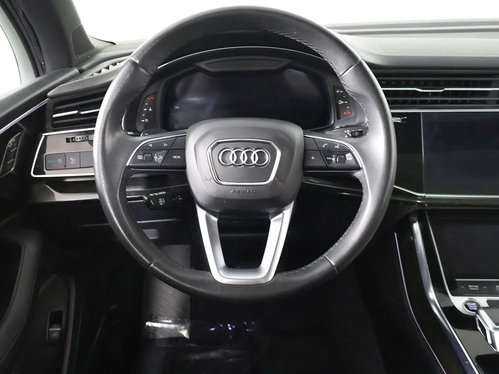 Used 2023 Black Metallic Audi 45 Premium Plus image 47