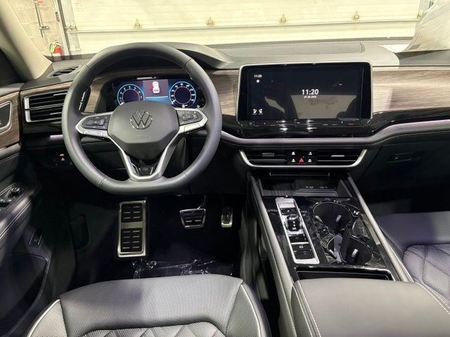 New 2026 White/off-white Volkswagen 2.0T SEL Premium R-Line image 13