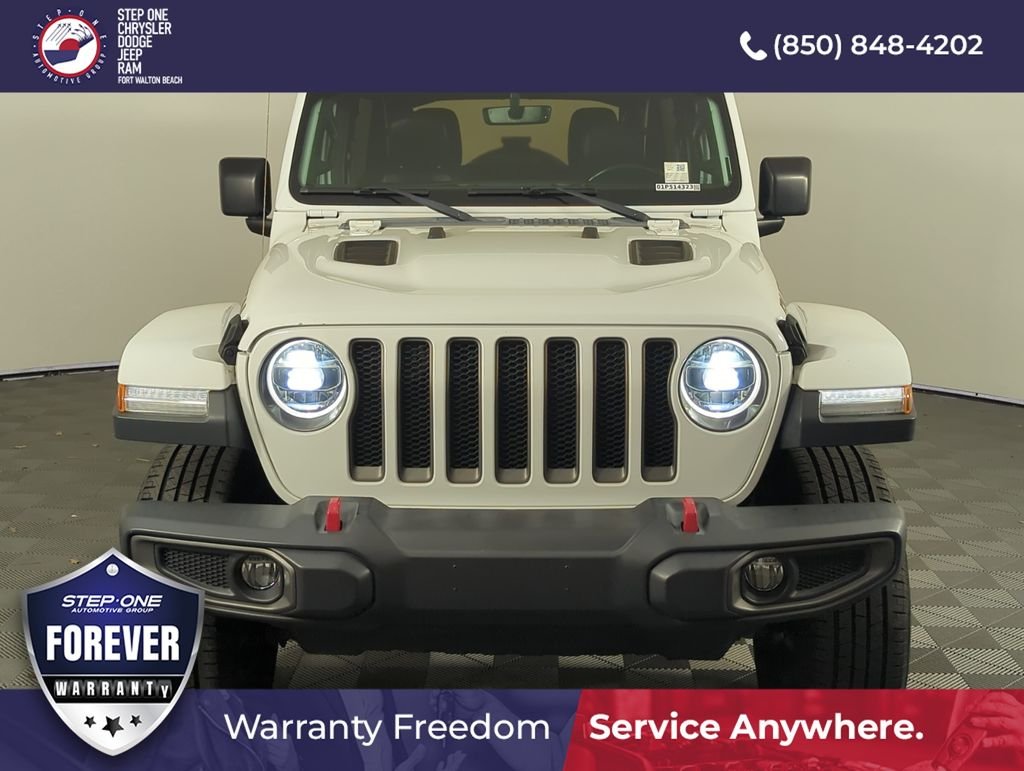 2019 Jeep Wrangler Unlimited Rubicon - Photo 10
