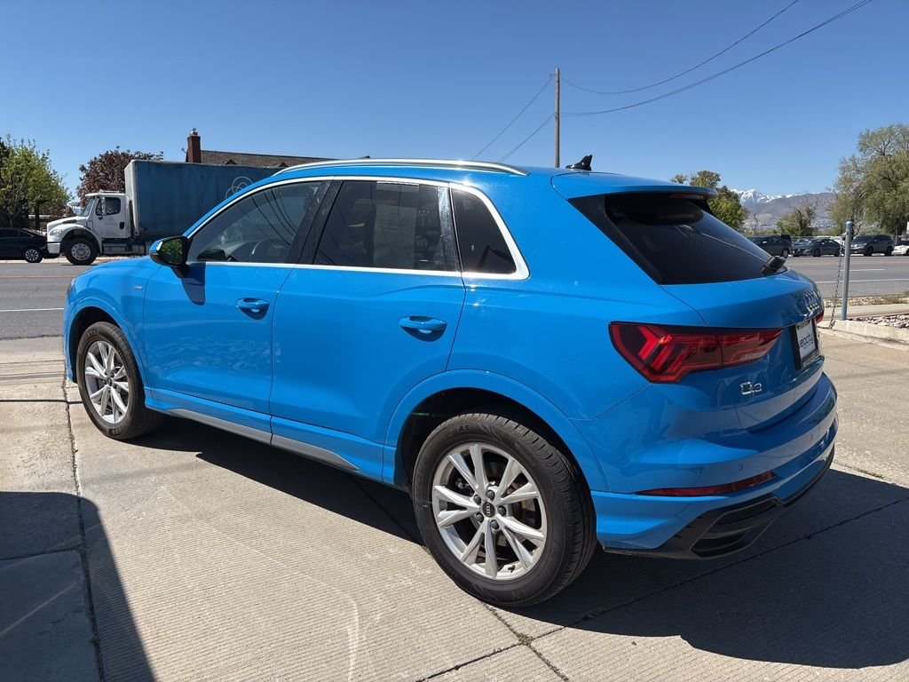2022 Audi Q3 S Line Premium - Photo 6