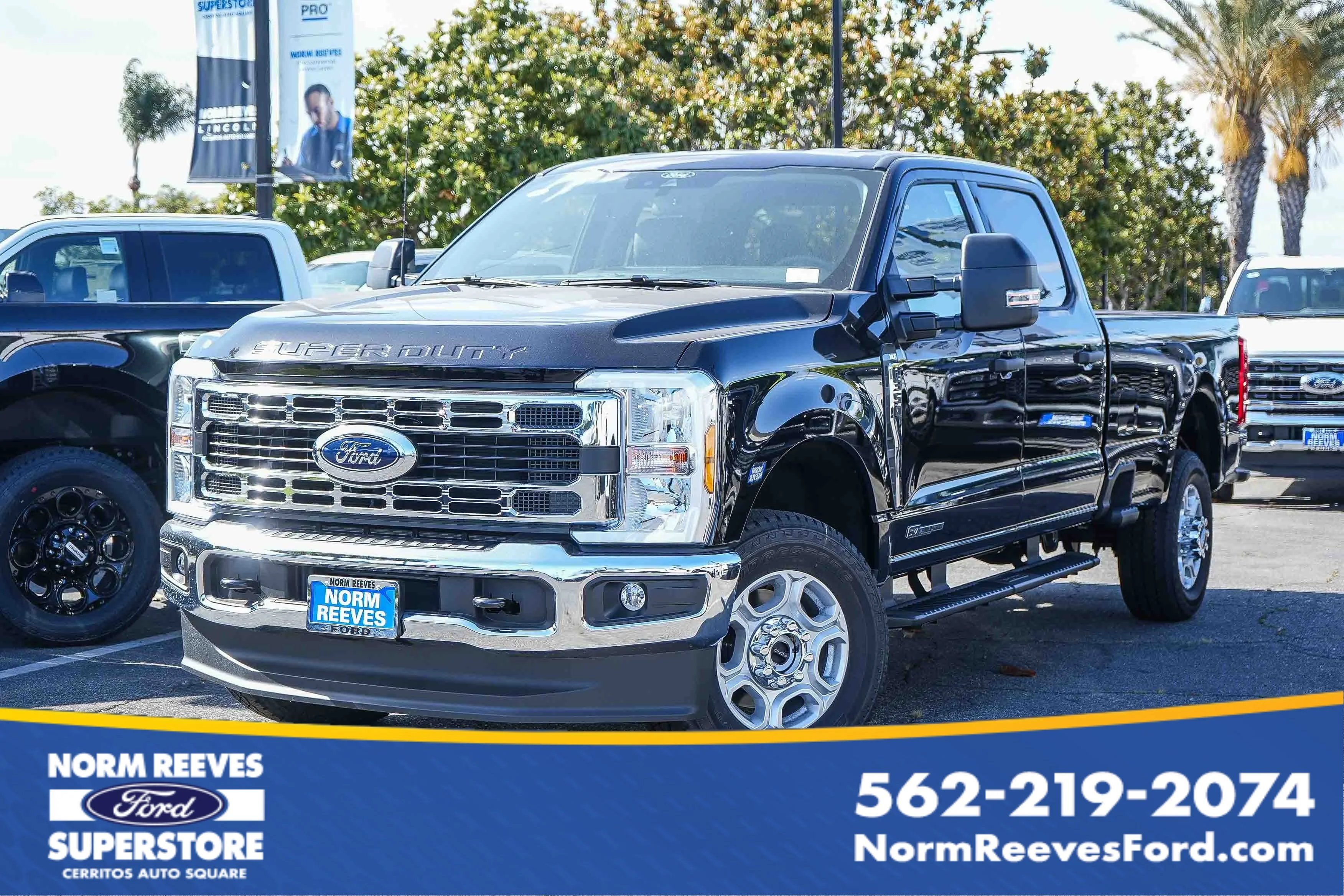 2026 Ford F-350 XLT 4x4 Crew Cab 8' Box SRW's photo