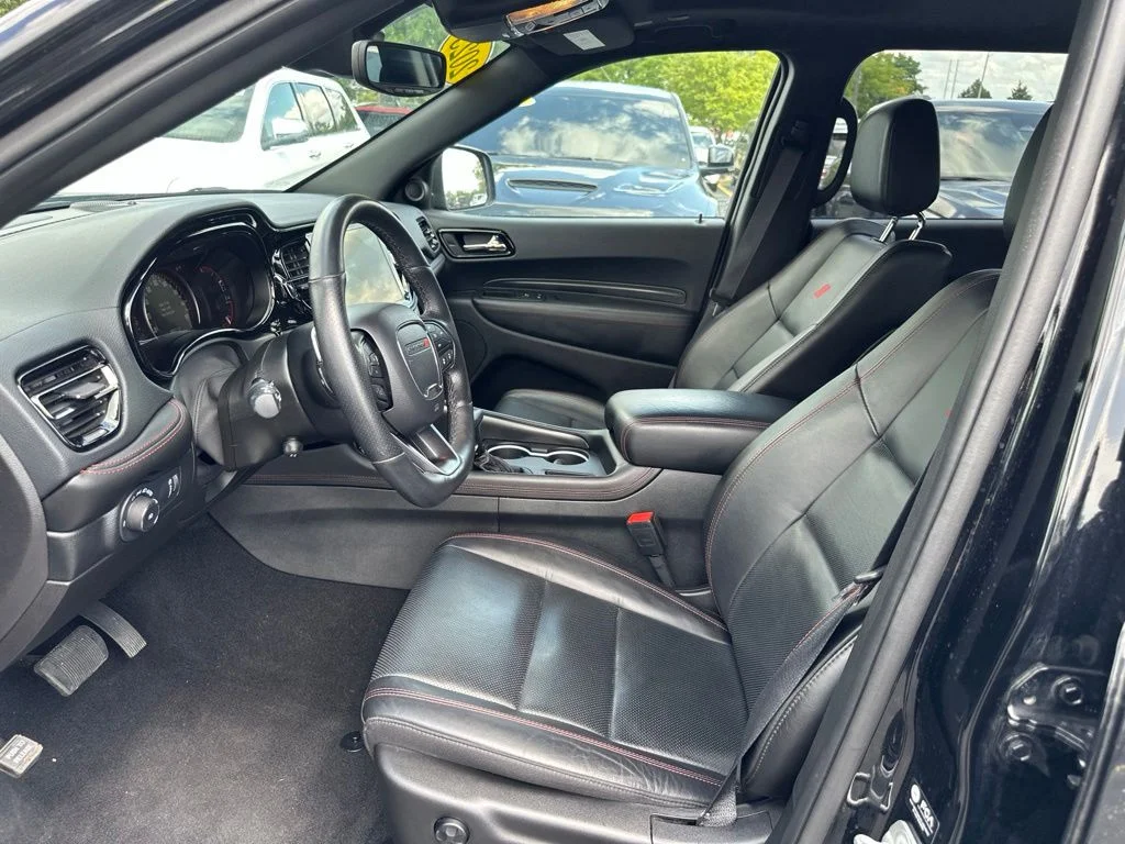Used 2023 Black Dodge R/T Plus image 14
