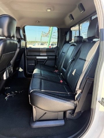Used 2017 White Ford Lariat image 15