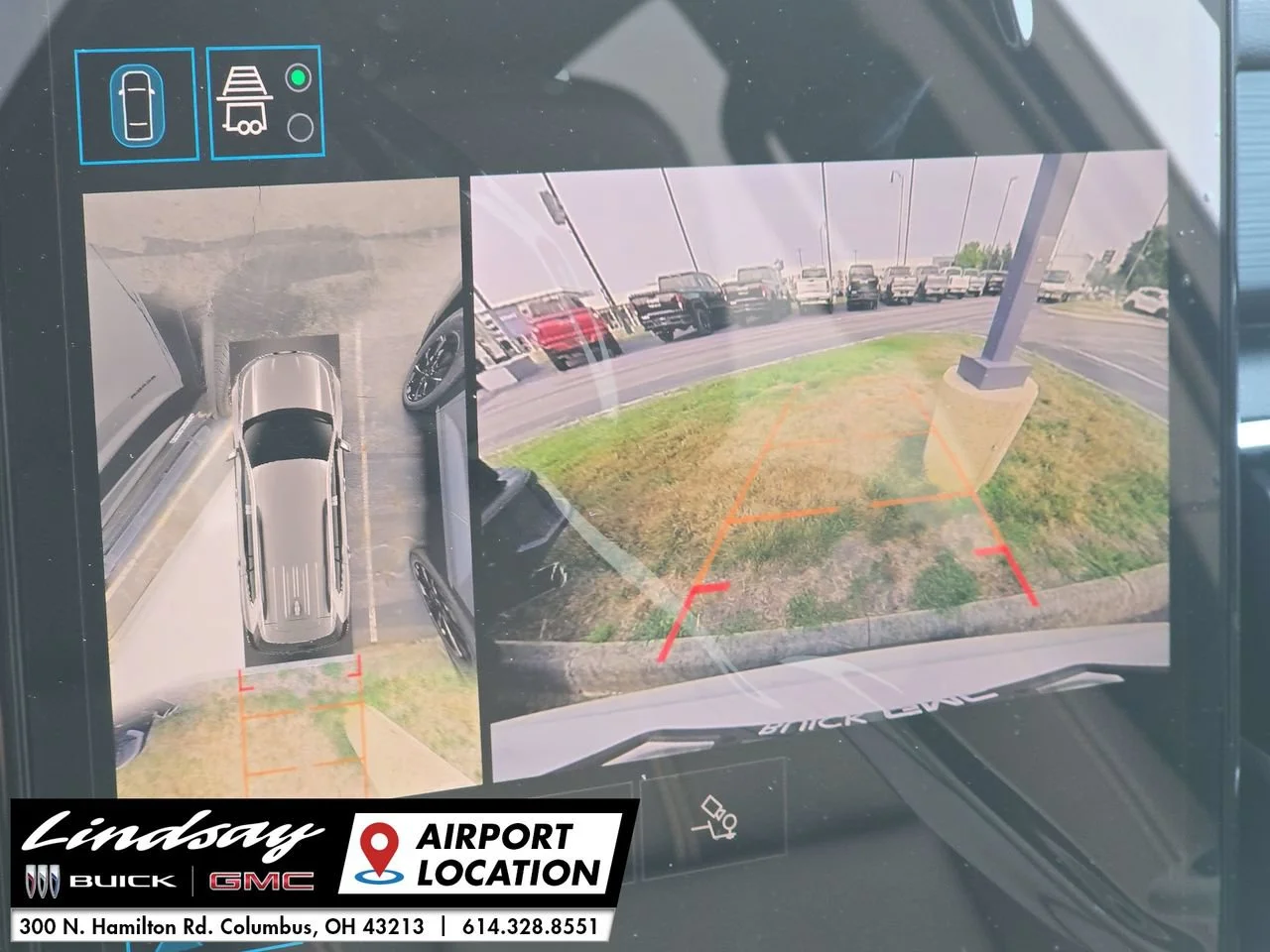 2026 GMC Acadia Elevation - Photo 16