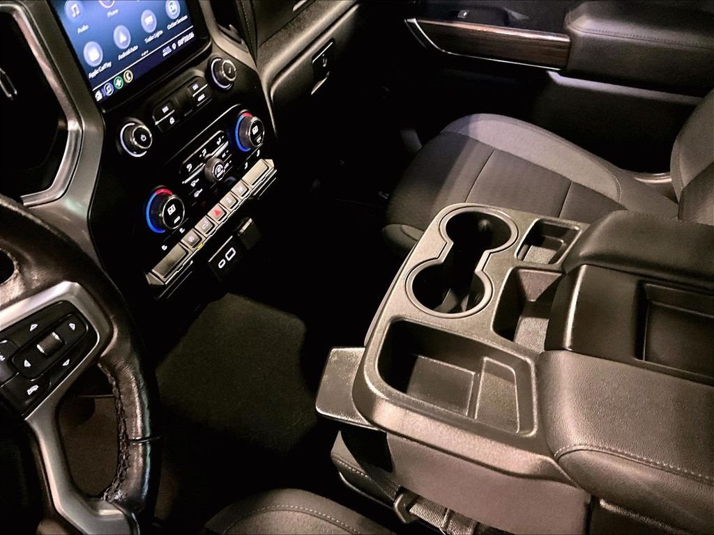 Used 2022 Blue Chevrolet LT image 20