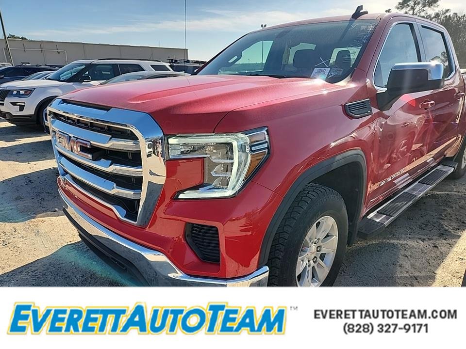 2022 GMC Sierra 1500 Limited