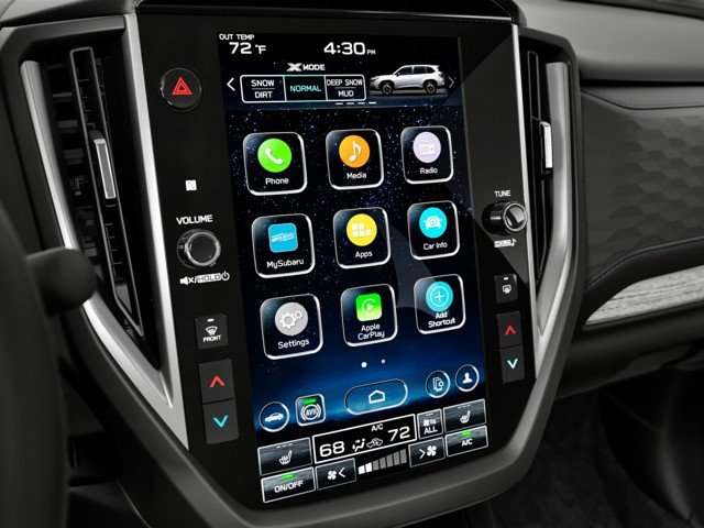 New 2026 RIVER ROCK PEARL Subaru Limited Hybrid image 19