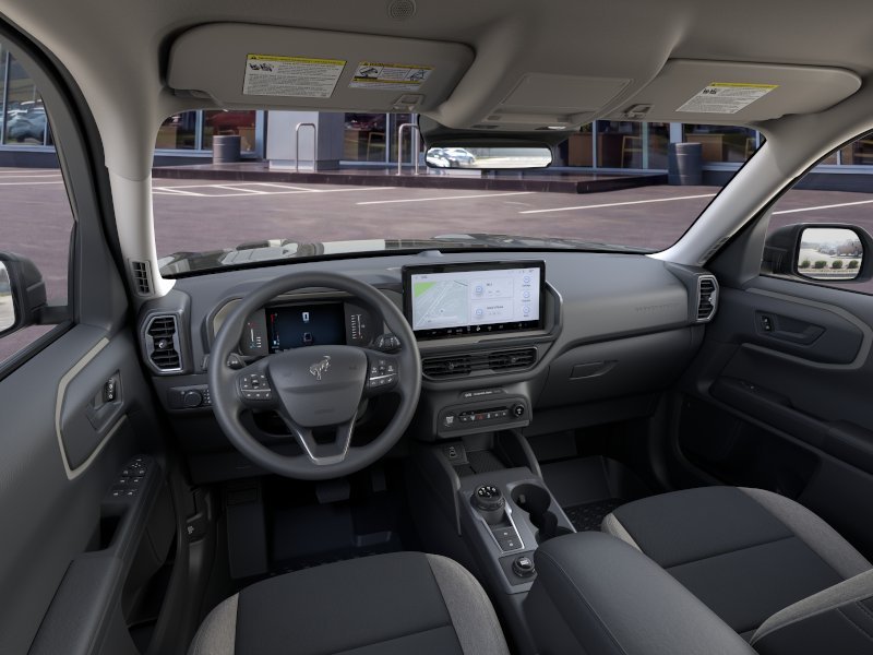 New 2026 Shadow Black Ford Big Bend® image 9
