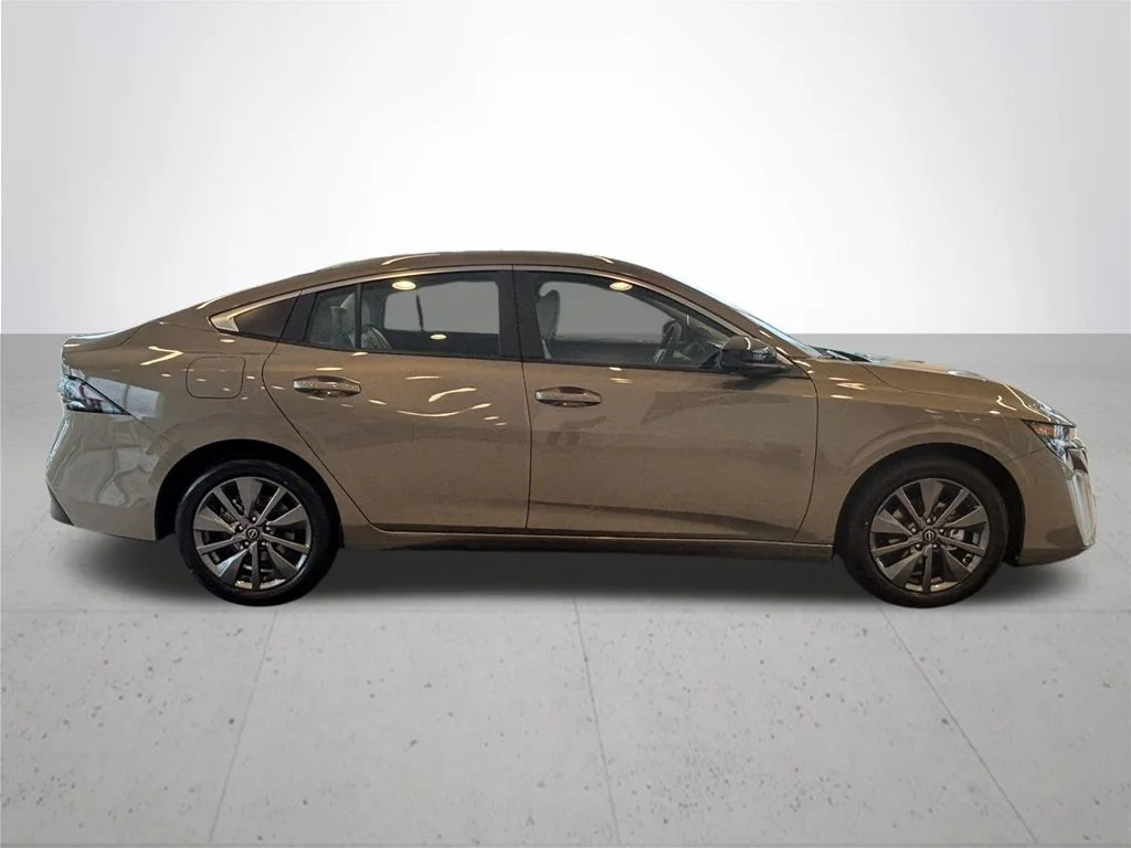 New 2026 Imperial Bronze Nissan SL image 6