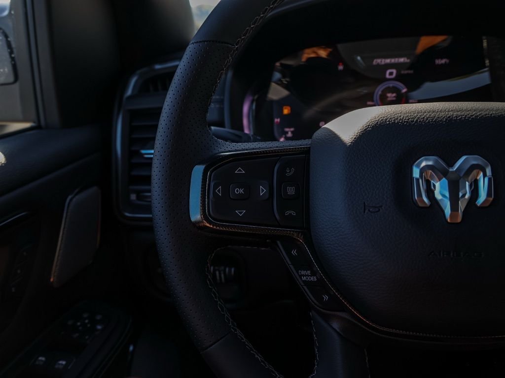 New 2026 Silver Zynith Exterior Paint RAM Rebel image 24