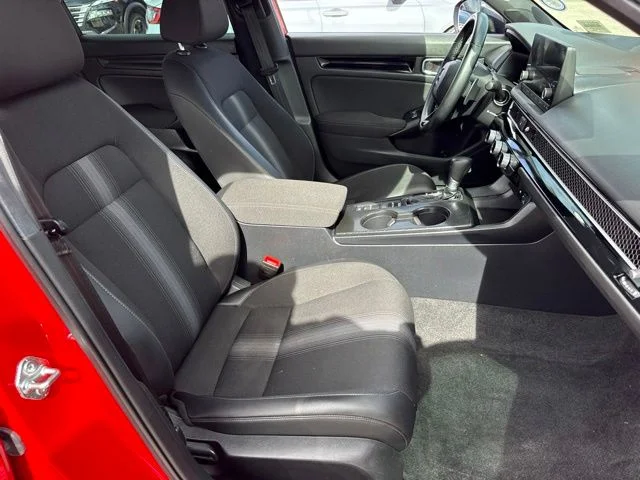 Used 2025 Red Honda Sport image 21