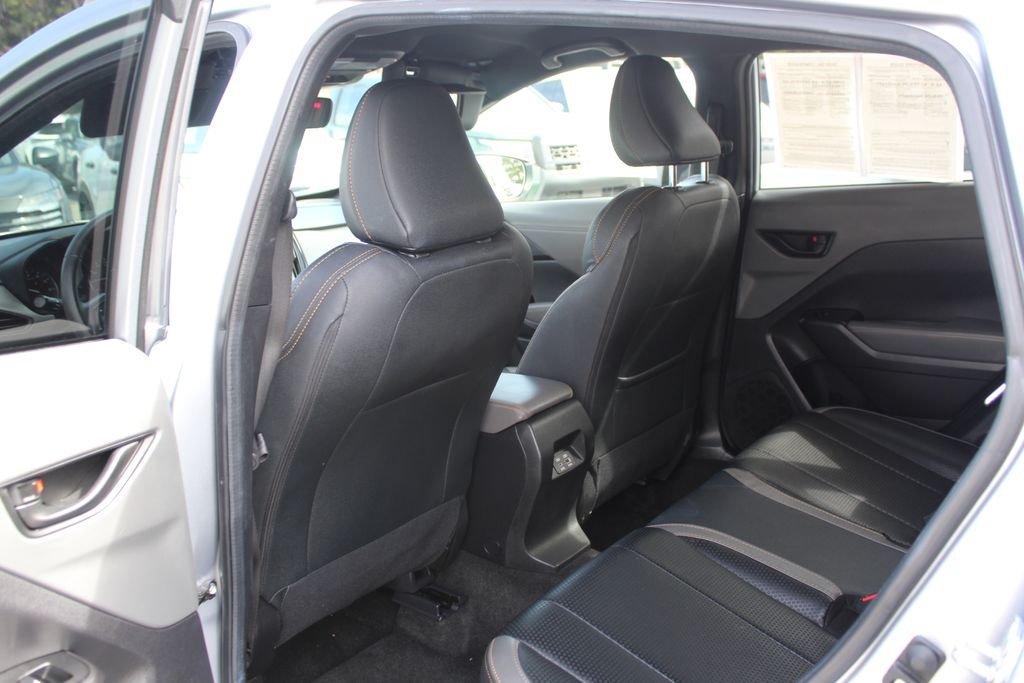 Used 2024 Silver Subaru Wilderness image 14