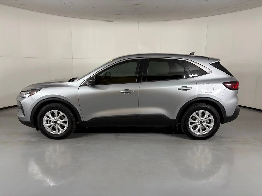Used 2024 Silver Ford Active image 6