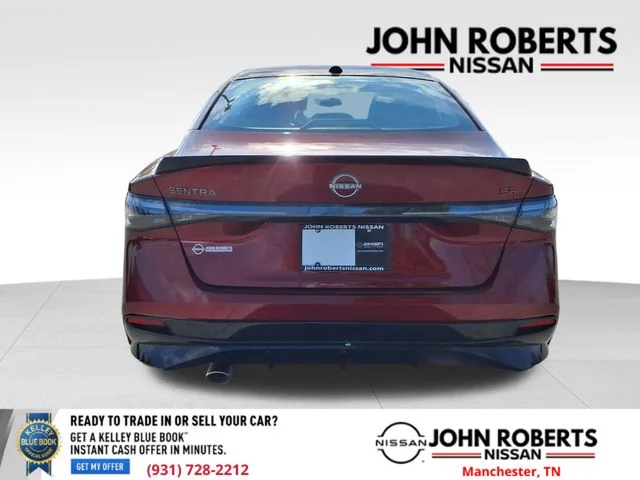 2026 Nissan Sentra SR - Photo 16