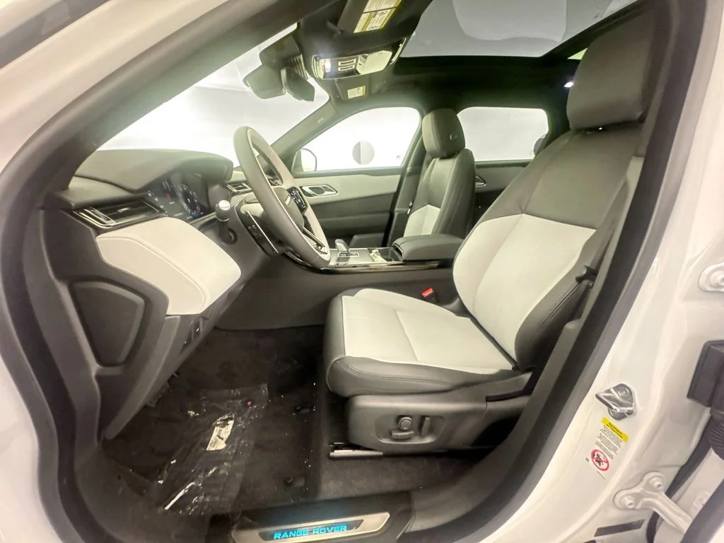 New 2026 Ostuni Pearl White Land Rover S image 20