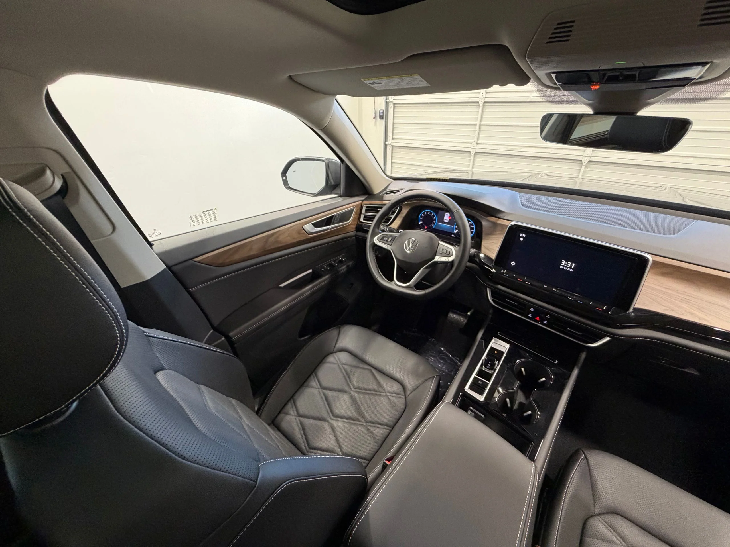 2026 Volkswagen Atlas SE w/Tech - Photo 35