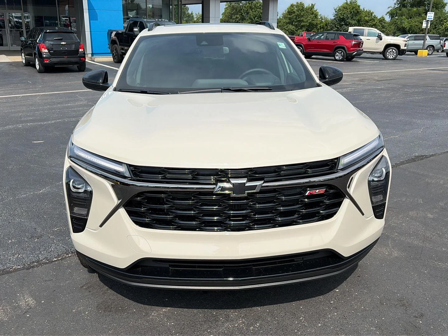 2026 Chevrolet Trax RS - Photo 8