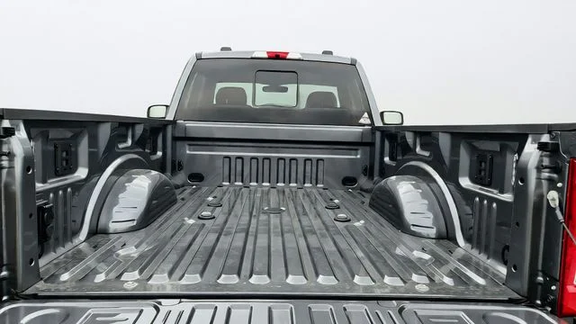 New 2026 Carbonized Gray Metallic Ford F-350® Lariat® image 45