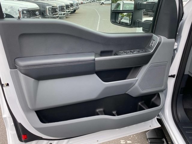 New 2026 White Ford XLT image 10