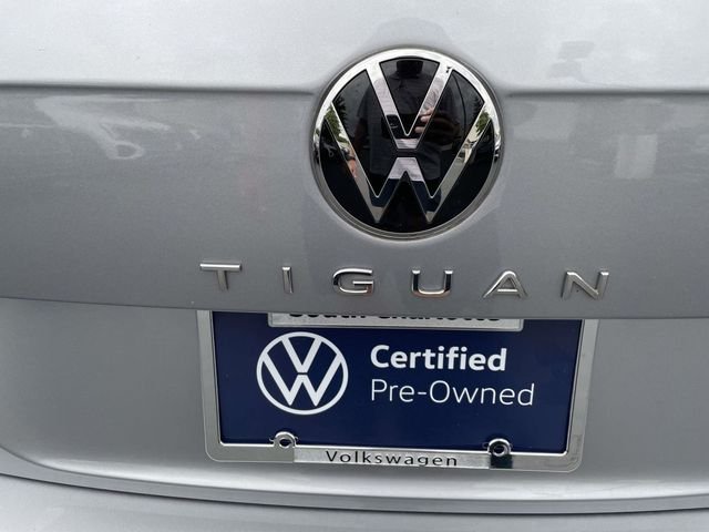 Certified Used 2024 Silver Volkswagen 2.0T SE image 13