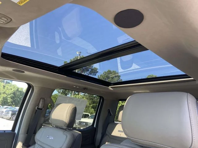 New 2026 Star White Metallic Tri-Coat Ford F-450® Platinum® image 24