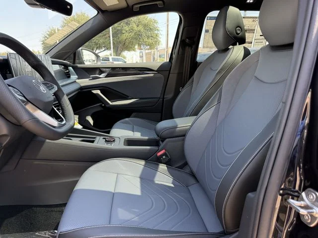 New 2026 Gray Volkswagen SE image 18
