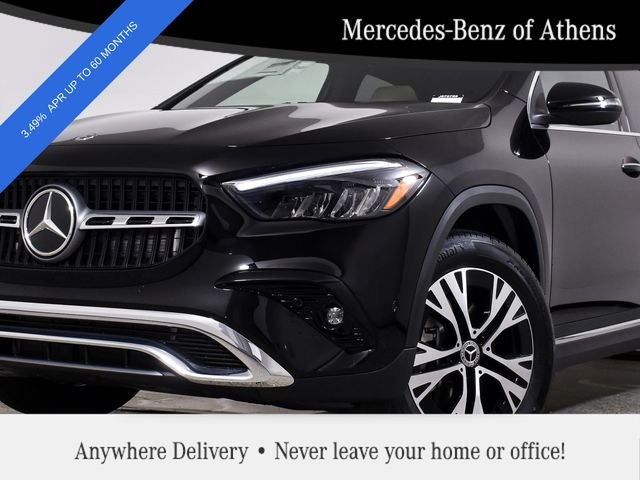 New 2026 Night Black Mercedes-Benz GLA 250 image 7
