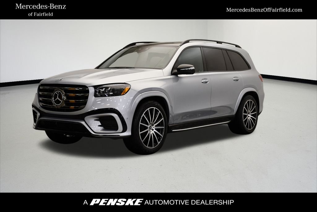 2025 Mercedes-Benz GLS