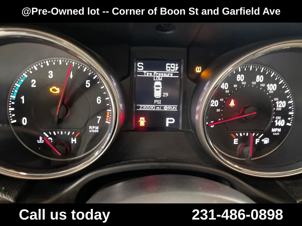 Used 2012 Silver Jeep Laredo image 22