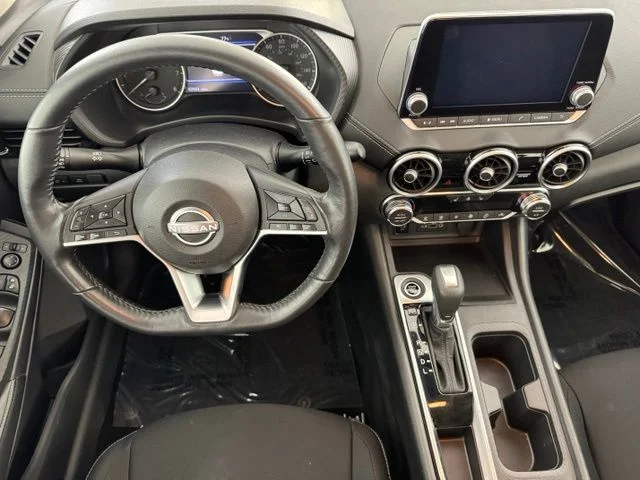 Used 2024 White Nissan SV image 25