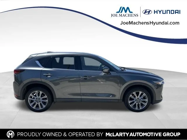 Used 2020 Gray Mazda Grand Touring image 4