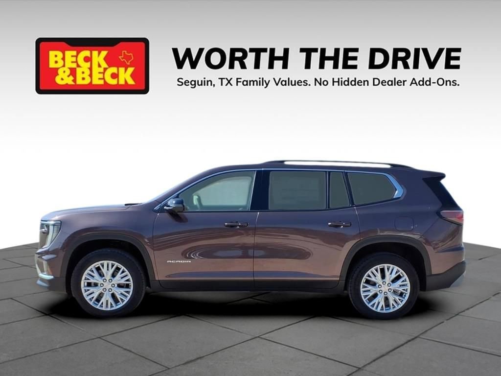2026 GMC Acadia Elevation - Photo 8