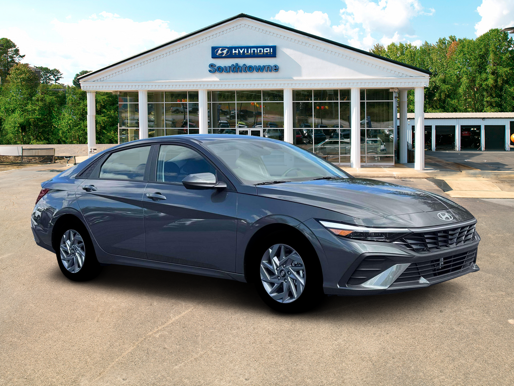 New 2026 Gray Hyundai Blue image 10