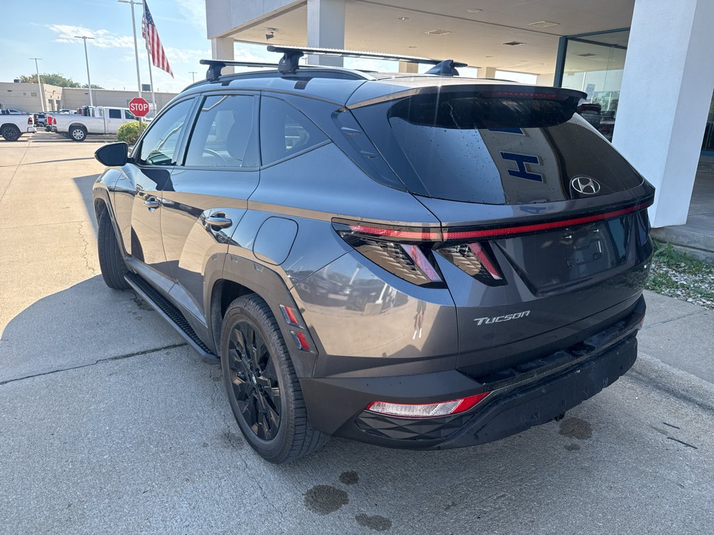 Used 2024 Titan Gray Hyundai XRT image 9