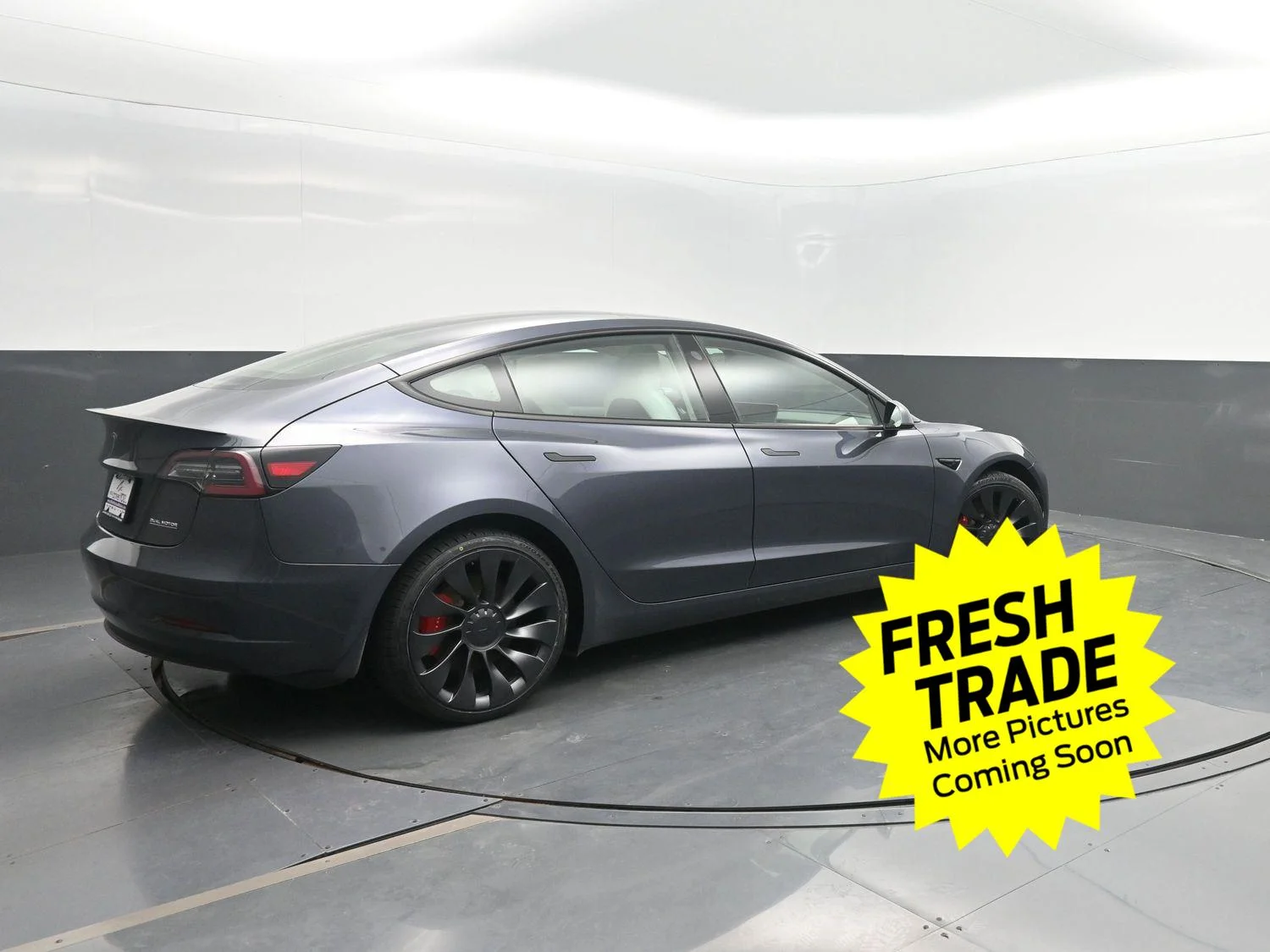 Used 2023 Tesla Model 3 Performance with VIN 5YJ3E1EC2PF398718 for sale in Charles City, IA