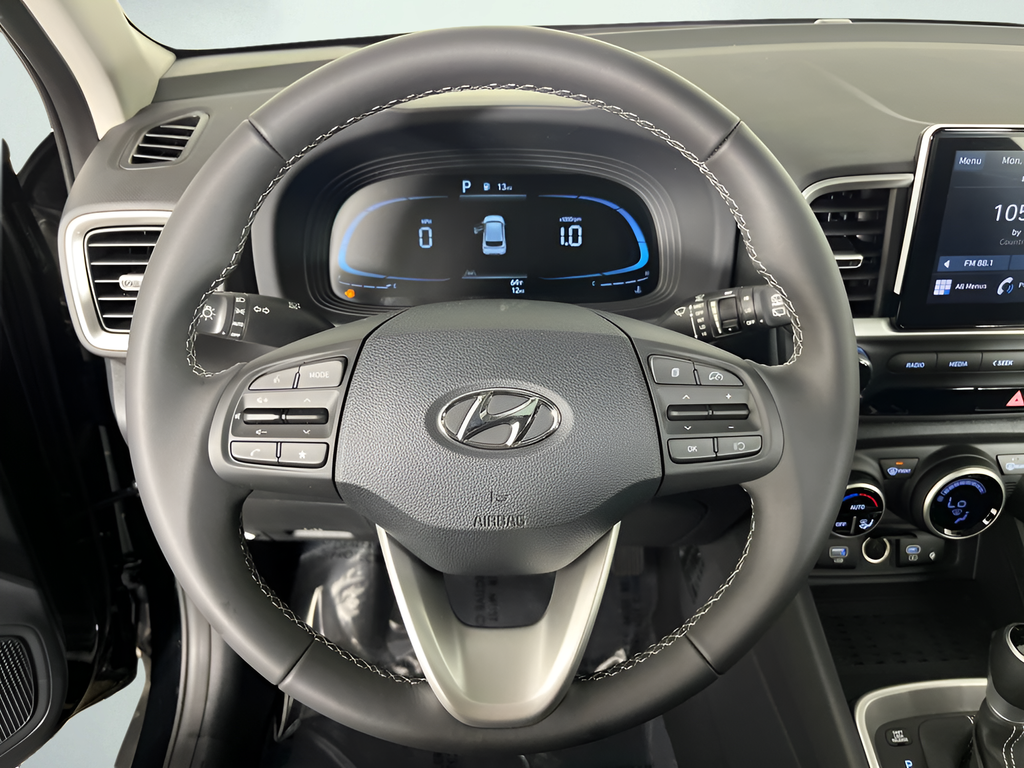 New 2026 Black Hyundai SEL image 17