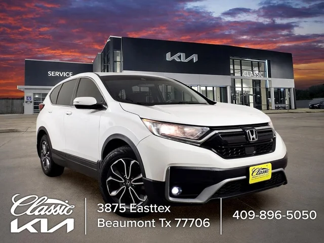2022 Honda CR-V EX