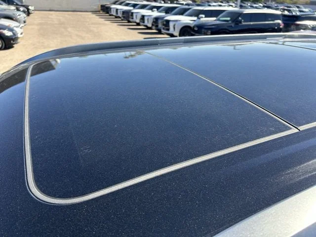 New 2027 BLACK OBSIDIAN INFINITI Luxe 4WD image 31