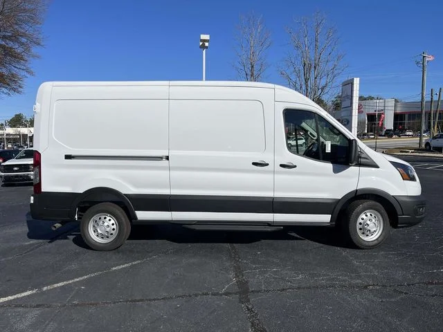 New 2026 White Ford Base image 2