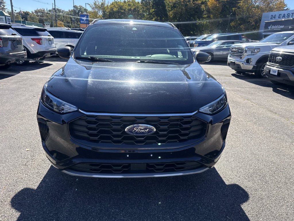 Used 2023 Black Ford ST-Line image 11