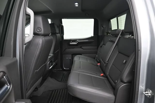 Used 2024 Sterling Gray Metallic Chevrolet LTZ image 21