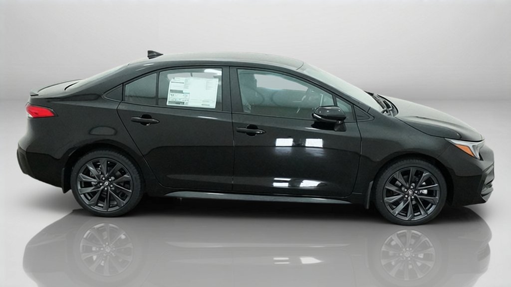 New 2027 Inked Toyota SE image 37